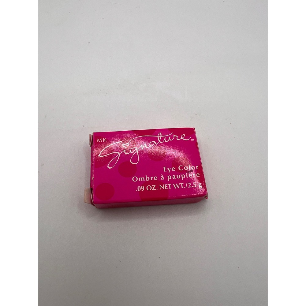 Mary Kay Signature Eye Color‎ Currant Craze .09oz/2.5G New Open Box Eyeshadow